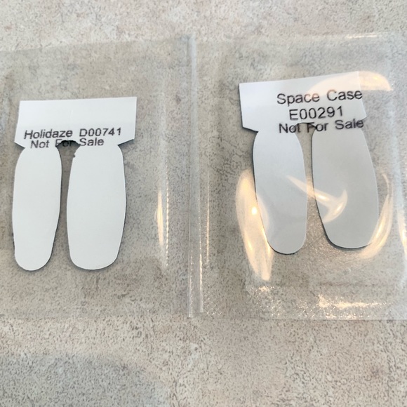 NEW SEALED Lot of 6 Color Street 100% Real Nail Polish Strips + Free Accents - Picture 7 of 7